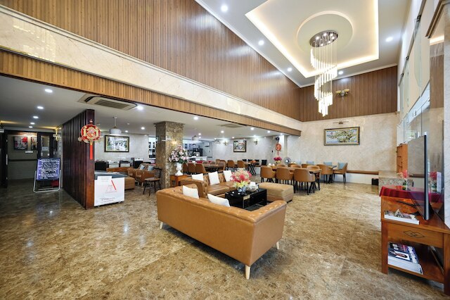 ザ・リバー・パーク・ホテル