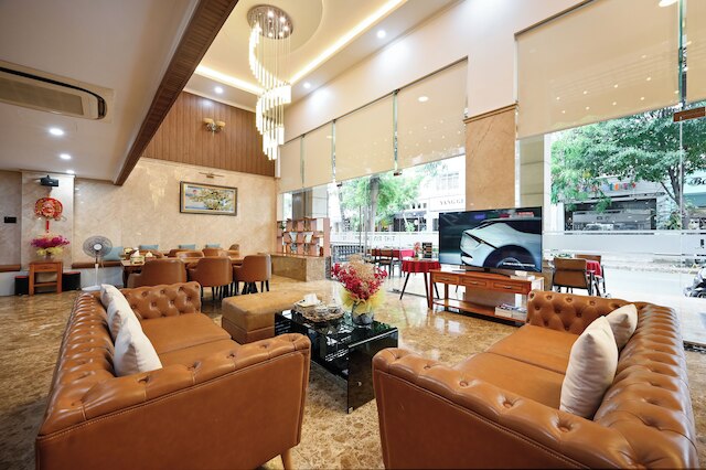 ザ・リバー・パーク・ホテル