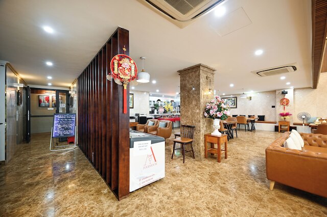 ザ・リバー・パーク・ホテル