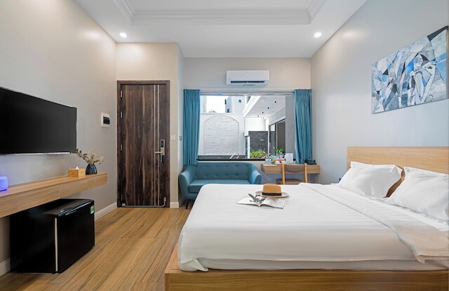 ル・キャップ・ホテル & アパートメント