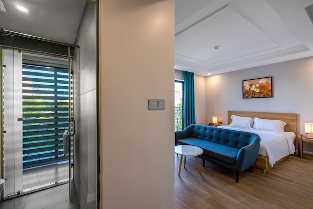 ル・キャップ・ホテル & アパートメント