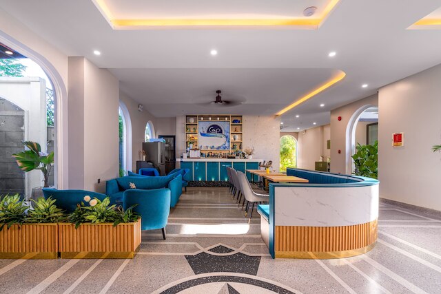 ル・キャップ・ホテル & アパートメント