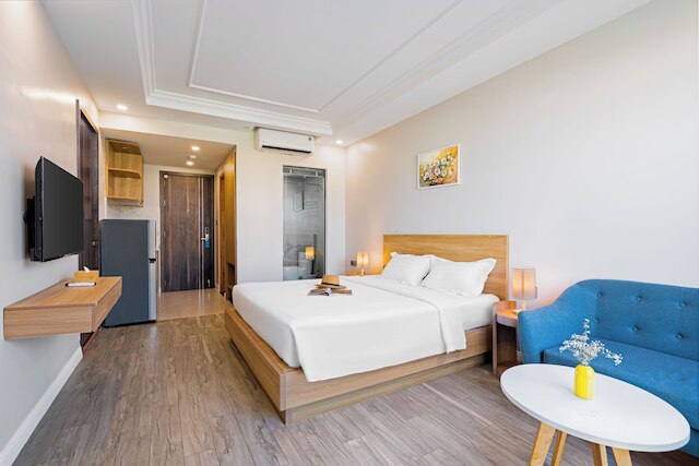 ル・キャップ・ホテル & アパートメント