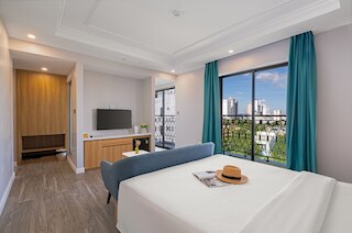 ル・キャップ・ホテル & アパートメント