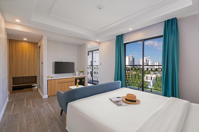 ル・キャップ・ホテル & アパートメント