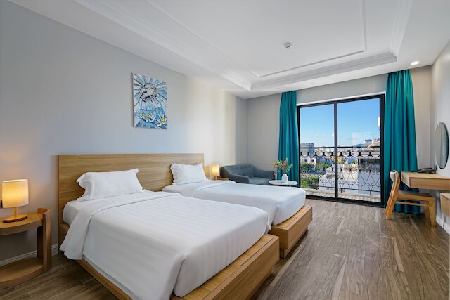 ル・キャップ・ホテル & アパートメント