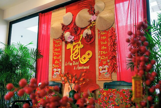 ル・キャップ・ホテル & アパートメント