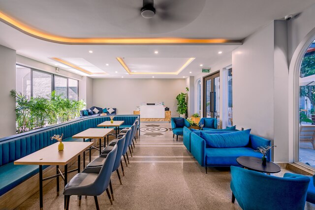 ル・キャップ・ホテル & アパートメント