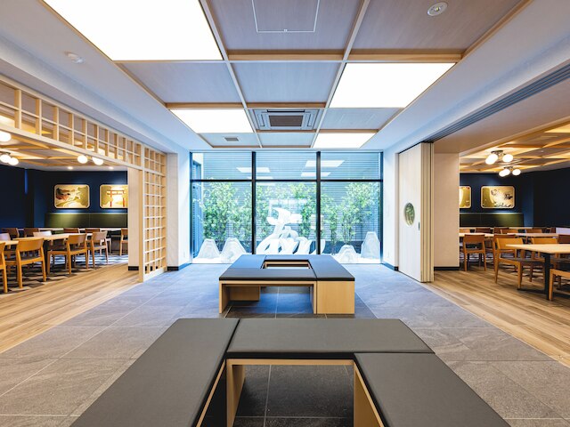 ラ・ジェント・ホテル京都二条