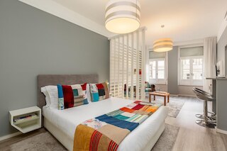 カペラ 1 イン オポルト ウィズ 1 バスルームズ