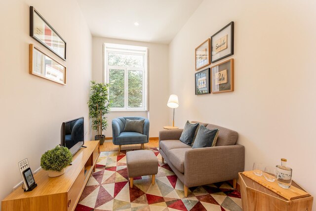 トラベルステイション - コージー 1 イン オポルト