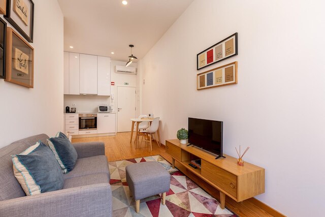 トラベルステイション - コージー 1 イン オポルト