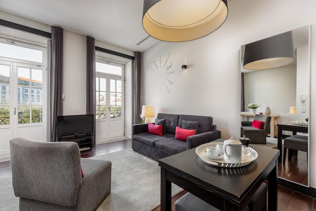 トーレ 2 イン オポルト ウィズ 1 バスルーム