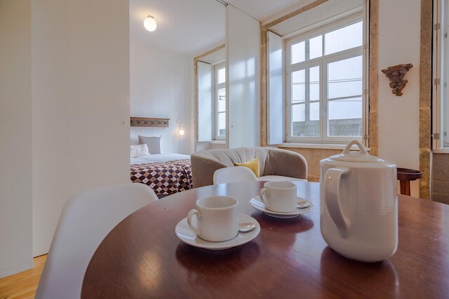 タワー 1F イン オポルト ウィズ 1 バスルーム