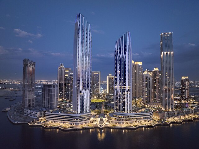 アドレス クリーク ハーバー