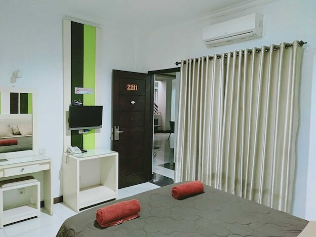 リージュホテル