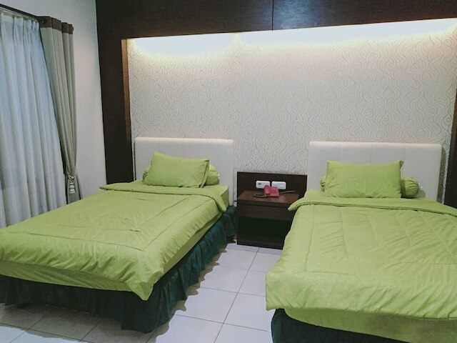 リージュホテル