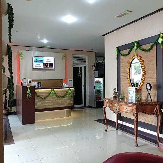 リージュホテル