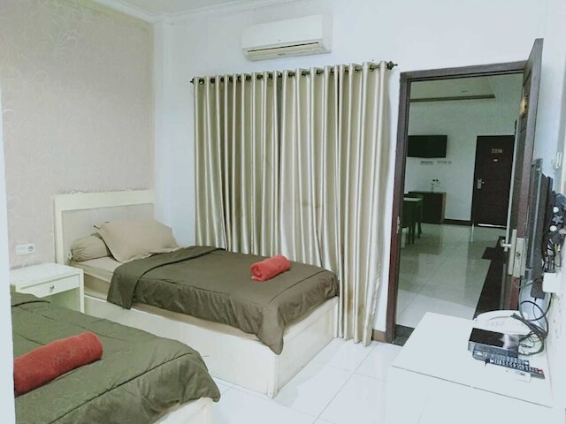 リージュホテル