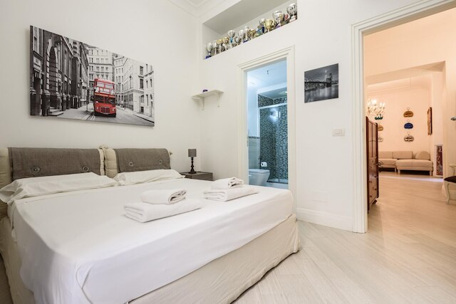 パラッツォ デッロ スパニョロ スイート