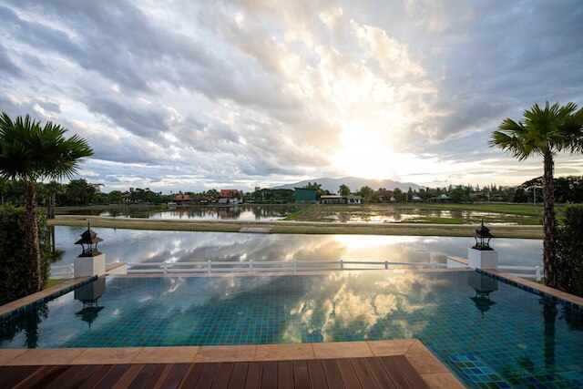 タンタラリゾートチェンマイ