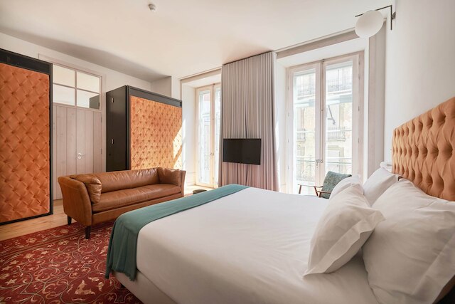 カイス アーバン  ロッジ