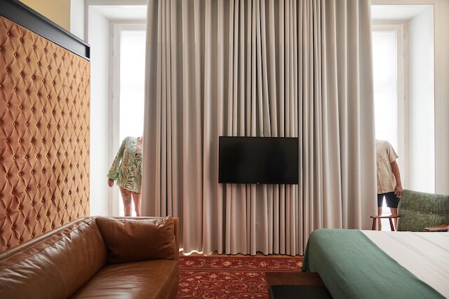 カイス アーバン  ロッジ