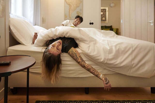 カイス アーバン  ロッジ