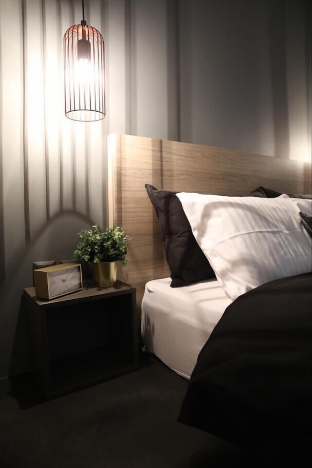 アテネの中心部にある超スタイリッシュなアパート