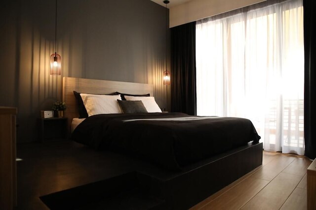 アテネの中心部にある超スタイリッシュなアパート