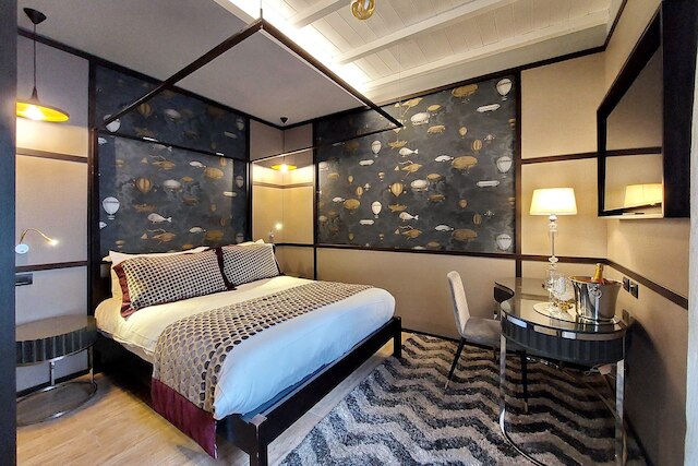 ヘルミラージ・ピアッツァ・ディ・スパーニャ・スイート