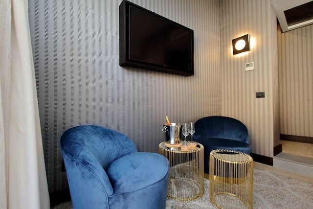 ヘルミラージ・ピアッツァ・ディ・スパーニャ・スイート