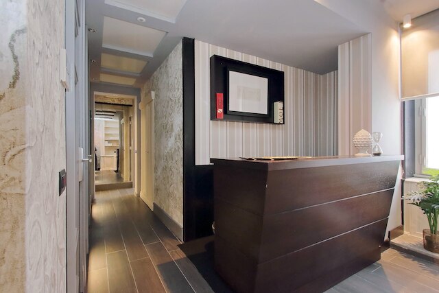 ヘルミラージ・ピアッツァ・ディ・スパーニャ・スイート