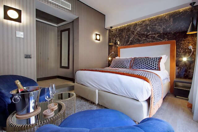 ヘルミラージ・ピアッツァ・ディ・スパーニャ・スイート