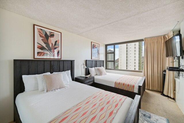 タワー 1 スイート 2705 - QQS バイ ココリゾート バケーション レンタルズ