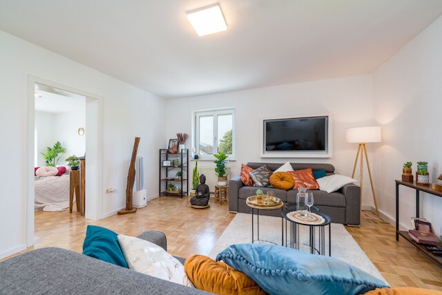 EGレヒト80平米3部屋のアパート