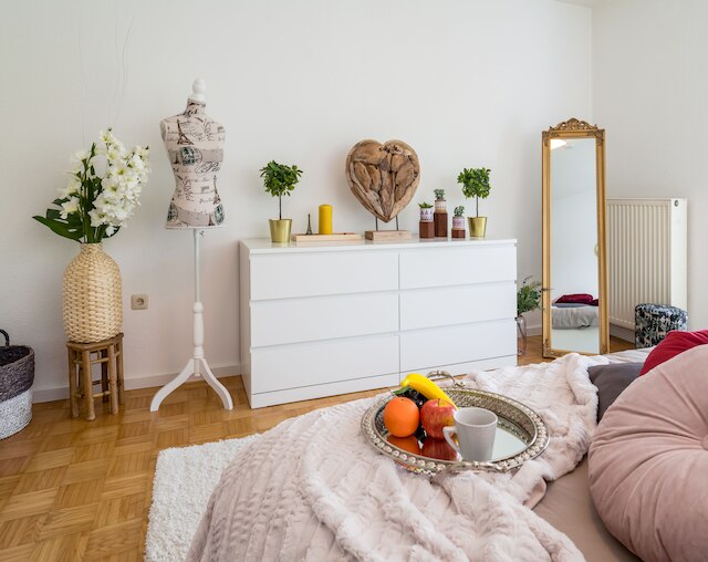 EGレヒト80平米3部屋のアパート