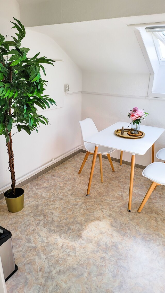 DGリンクス40平米2部屋のアパート