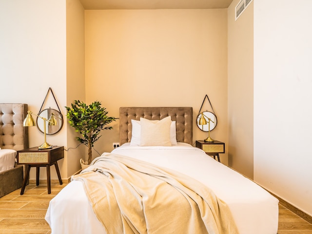 驚くべき運河とスカイラインのビュー、DT近く