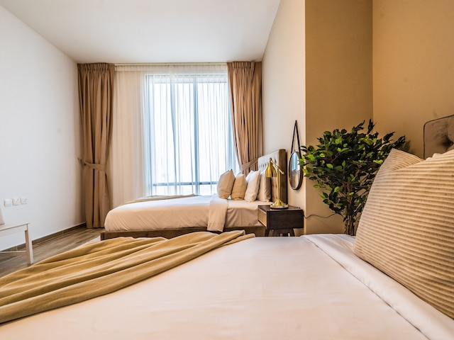 驚くべき運河とスカイラインのビュー、DT近く