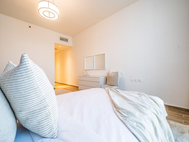 驚くべき運河とスカイラインのビュー、DT近く