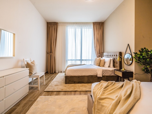 驚くべき運河とスカイラインのビュー、DT近く