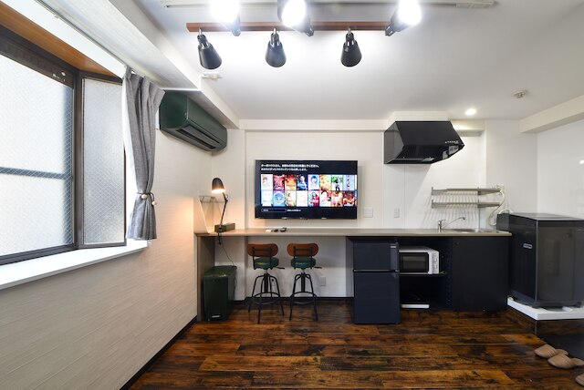 Tarbo's House Sakuramachi : JR奈良駅近のお部屋