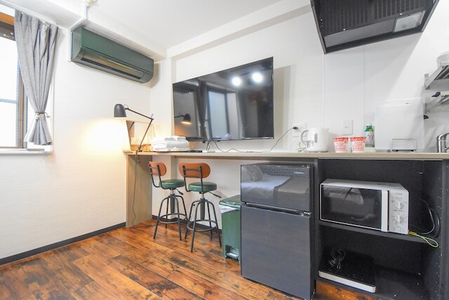 Tarbo's House Sakuramachi : JR奈良駅近のお部屋