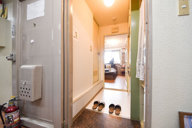 Tarbo's House Sakuramachi : JR奈良駅近のお部屋