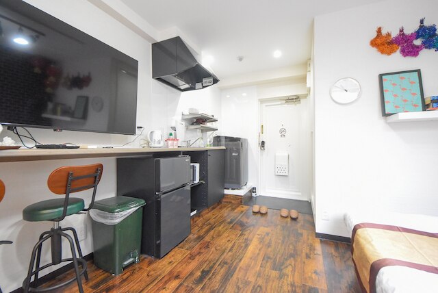 Tarbo's House Sakuramachi : JR奈良駅近のお部屋