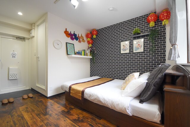 Tarbo's House Sakuramachi : JR奈良駅近のお部屋