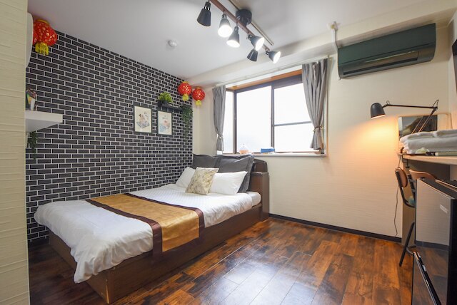 Tarbo's House Sakuramachi : JR奈良駅近のお部屋