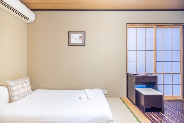 無時嵐一棟貸し