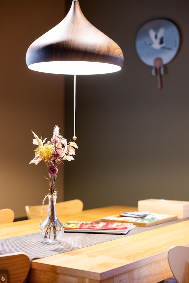 無時嵐一棟貸し